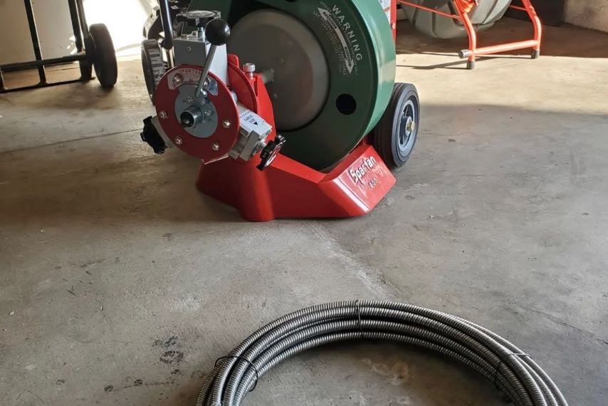 Drain/Sewer Repair Long Beach CA